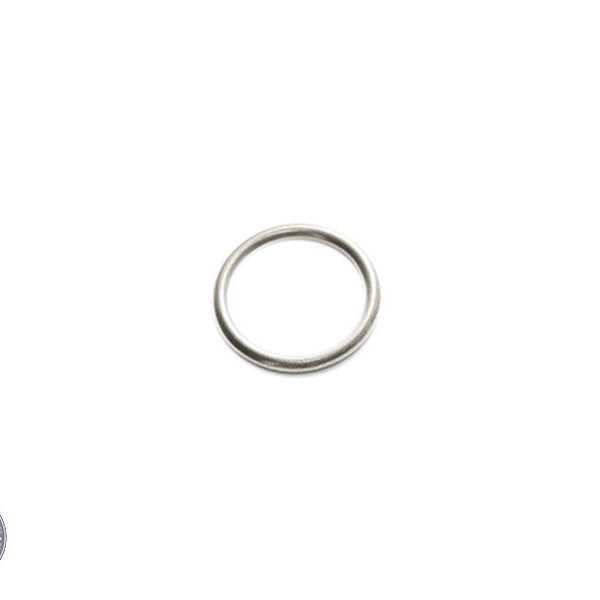 Single 19mm Nickel Rings