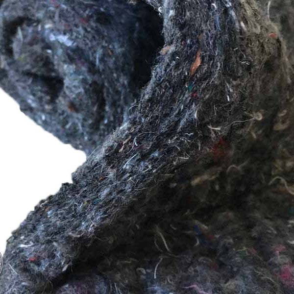 - Fabric 100% polyester sewing recycled