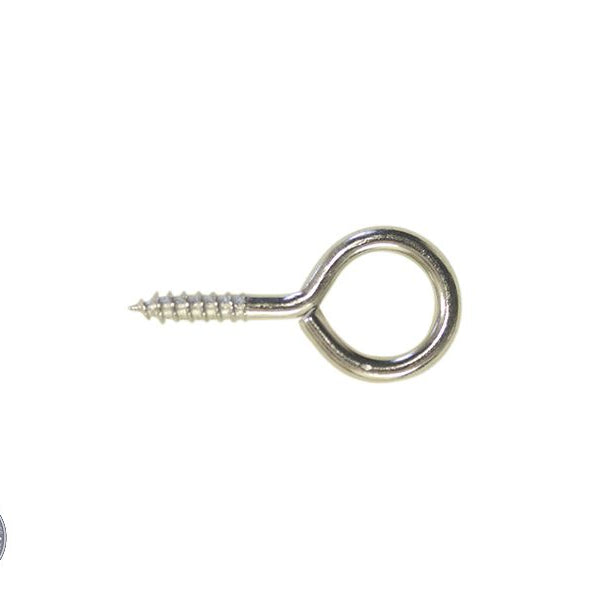 Metal Roman Blind Screw Eyes