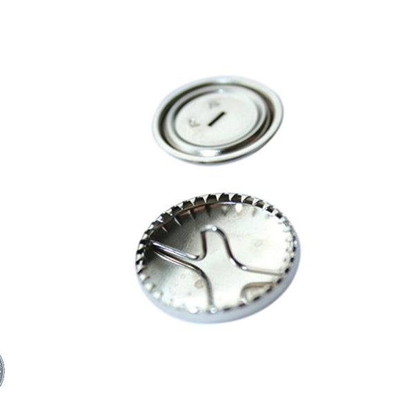 22mm Self Covered Button Shells