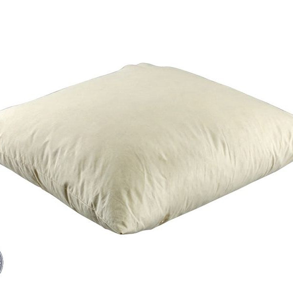 16" Feather Cushion Pad