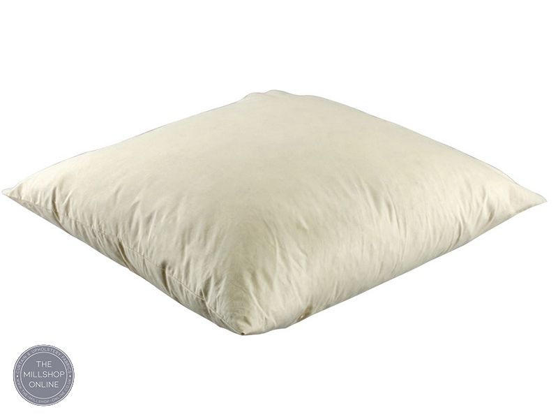 14" polyester cushion pad