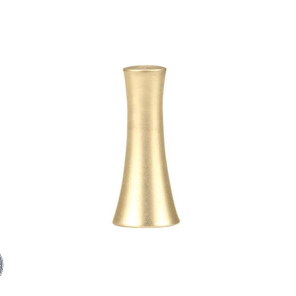 Black Trumpet Cord Pull