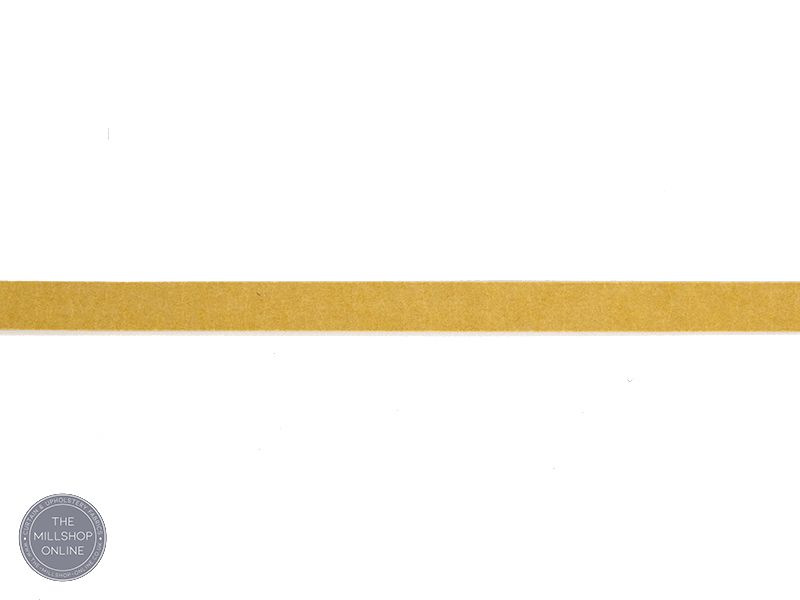 - Strip 100% polyester sewing back