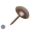 Upholstery nails antique
