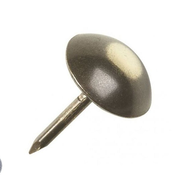 Upholstery nails bronze