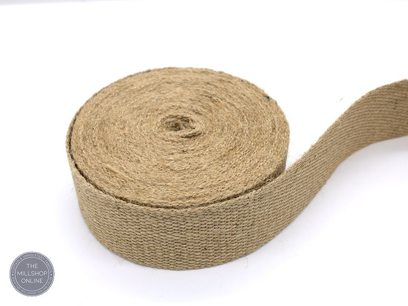 Upholstery Jute Webbing