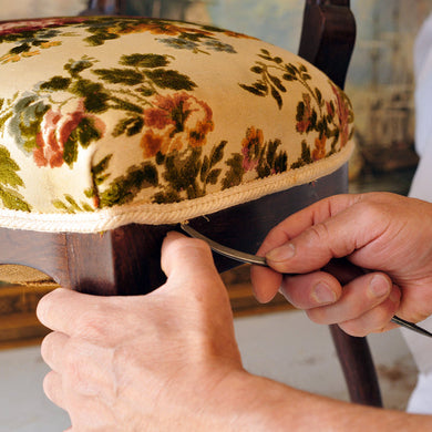 5 EASY DIY UPHOLSTERY PROJECTS