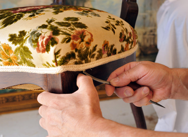 5 EASY DIY UPHOLSTERY PROJECTS