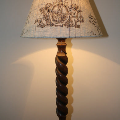 Linen Lampshades