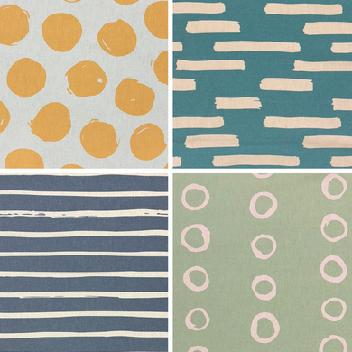 Using Spots and Stripes in Your Interiors Like a Pro!
