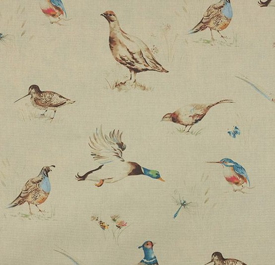 Incorporating Country Fabrics Into Your Interior