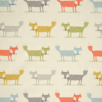 Inspirational fabrics.