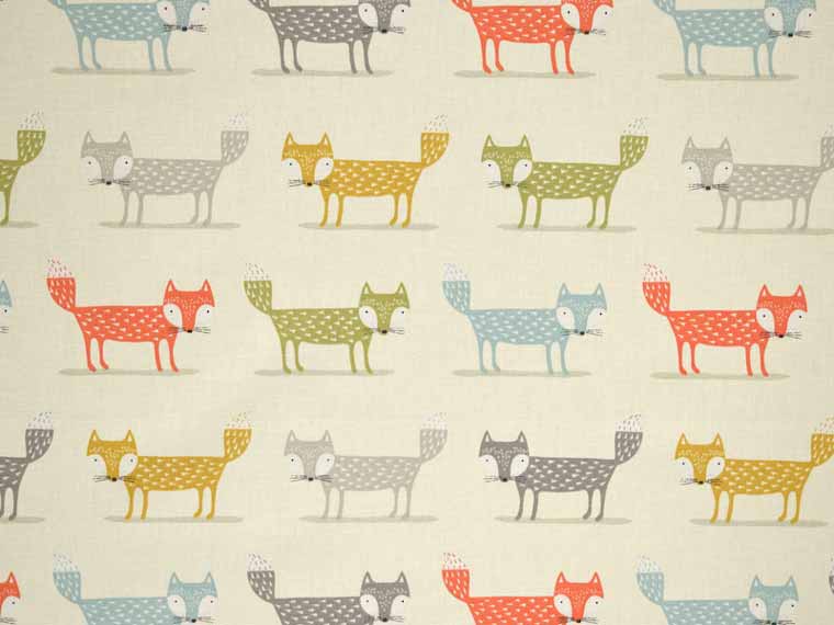 Inspirational fabrics.