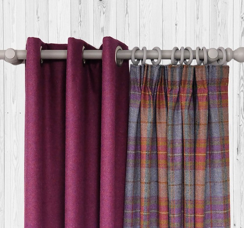 Curtain Heading Styles - How to Choose the Perfect One for Your Space.