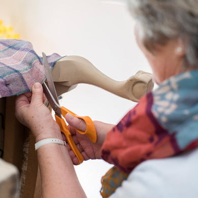 Tips For Restoring Upholstery - Tools And Fabric Advice