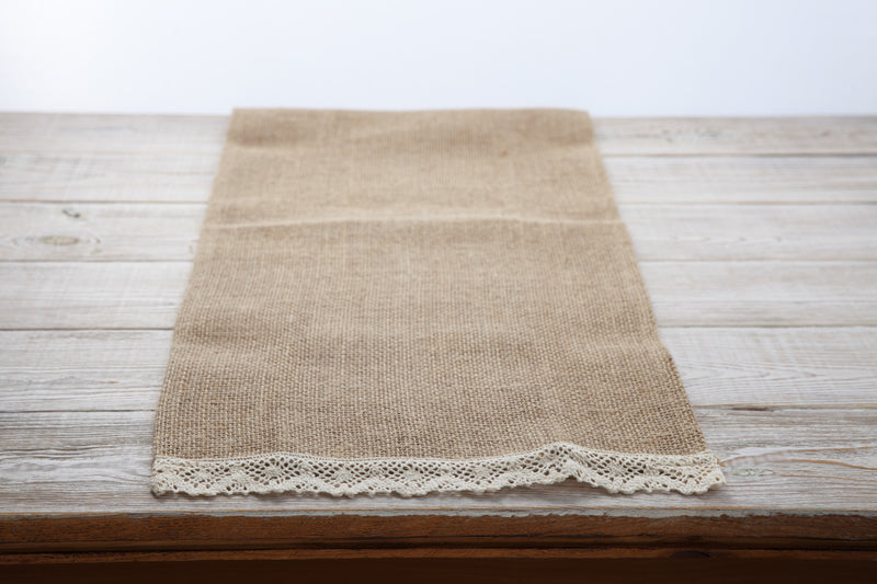 4 Creative Ways To Use Hessian Fabric