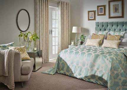 Are Headboards Necessary? : How To Make A Fabric Headboard