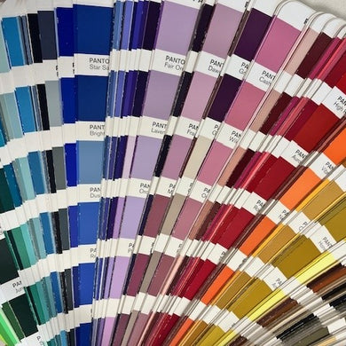 "Unveiling the Spectrum: The Fascinating World of Pantone Colours in Design and Fabric"