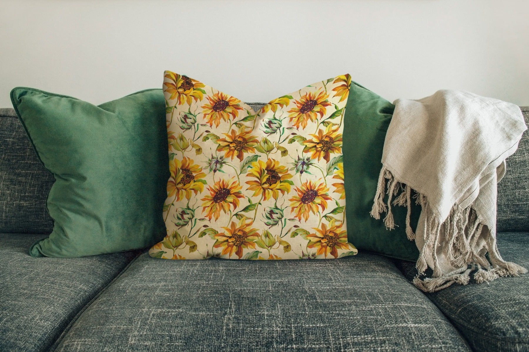Choosing The Perfect Fabric For Your Home | the-millshop-online