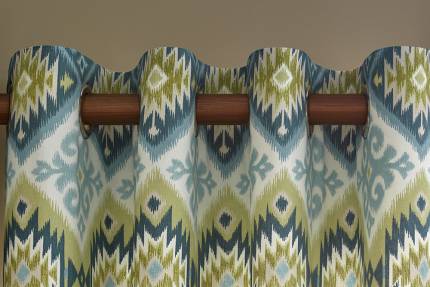 How To Clean Your Curtains - Curtain Cleaning Tips For Year-Round Shine