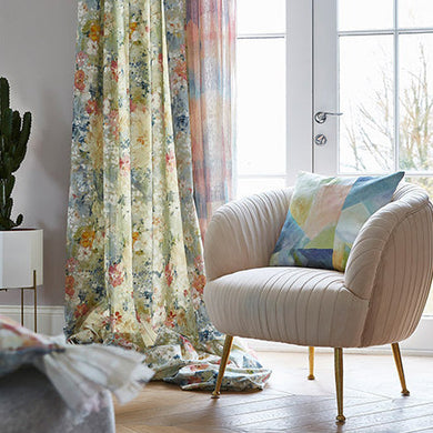 Stylish Ways To Update Old Curtains