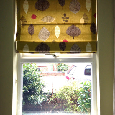 Roman Blinds