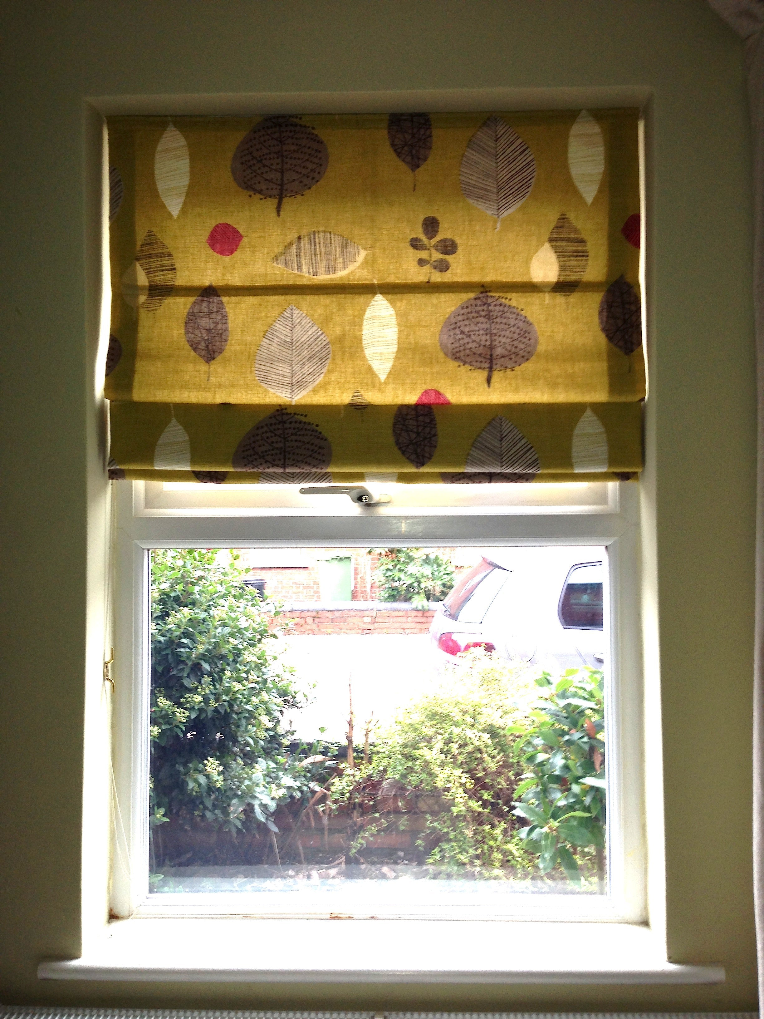 Roman Blinds