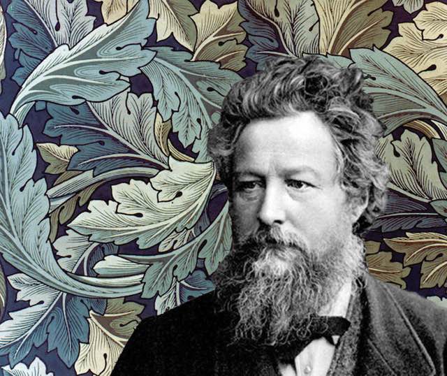 William Morris Designs: Timeless Beauty in Textiles - The Millshop Online