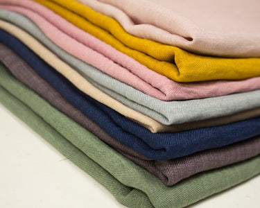 Material By Colour we sell just fabrics