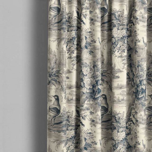 Toile Curtain Fabric | The Millshop Online