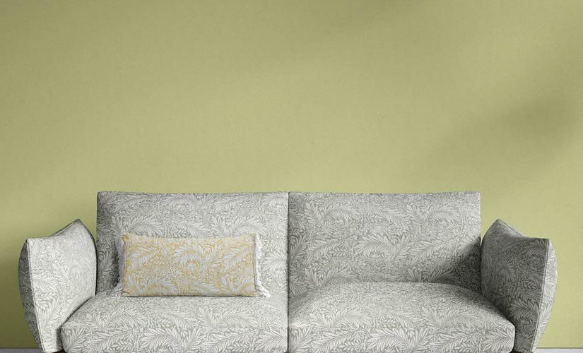 Assorted fire-resistant upholstery fabrics in various colors and textures ensuring safety and style