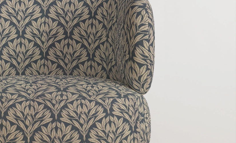 High-quality linen upholstery fabric for sofas, chairs, and furniture. Durable and breathable natural linen fabrics available by the metre in the UK.