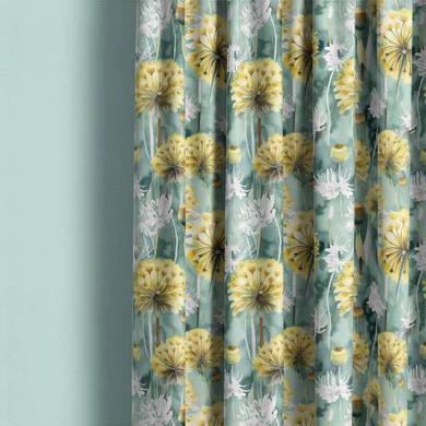 Printed Curtain Fabric