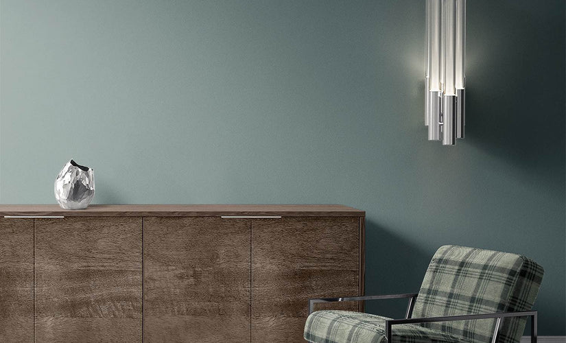 Tartan upholstery fabrics in traditional checks and Highland-inspired patterns.