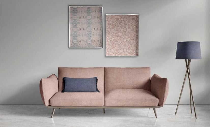 Plain Fabric For Sofa's & Upholstery