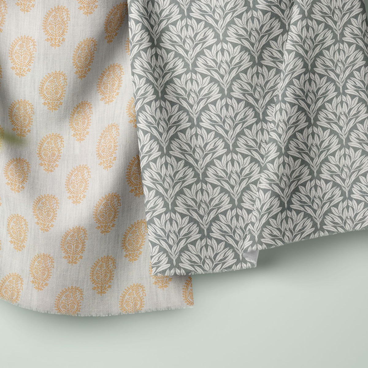 Springtime Fabrics – Curtains, Blinds & Upholstery – The Millshop Online