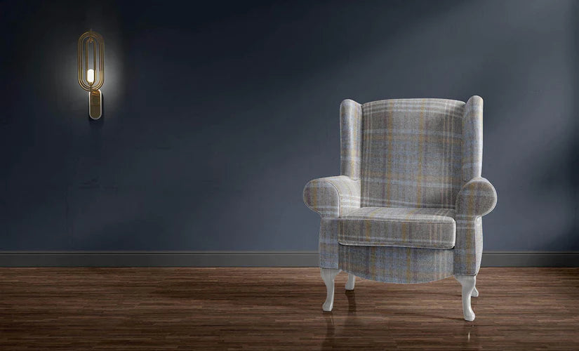 Wool Upholstery Fabric