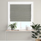 Adige Fennel striped curtain fabric, a beautiful choice for classic and modern interiors.
