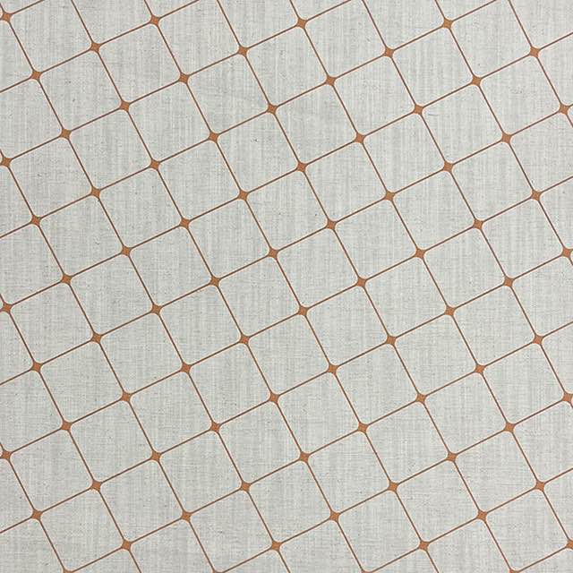 Ampthill Sunflower - Linen Upholstery Fabric