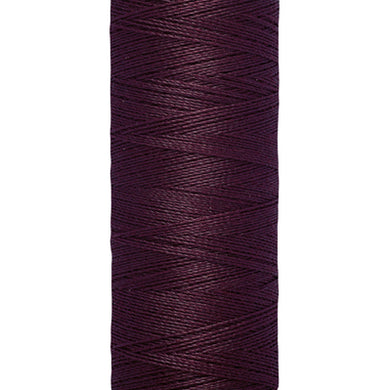 Gutermann Sew All Thread 100 mts - Burgundy