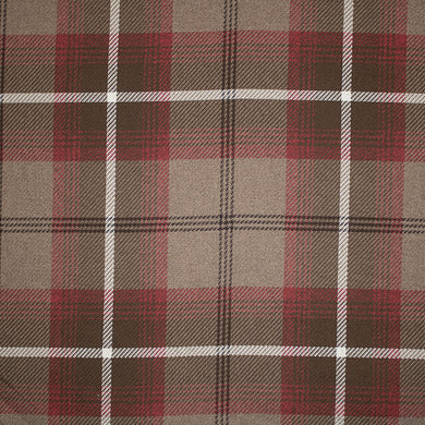 Balmoral Plaid Fabric