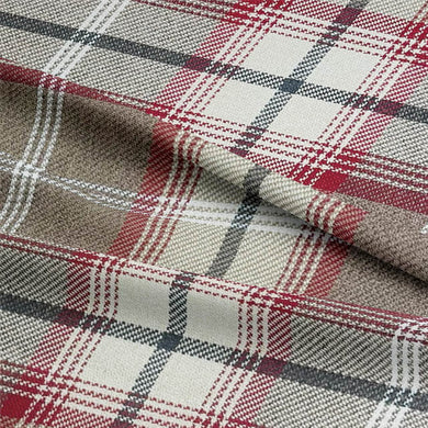 Balmoral Plaid Fabric