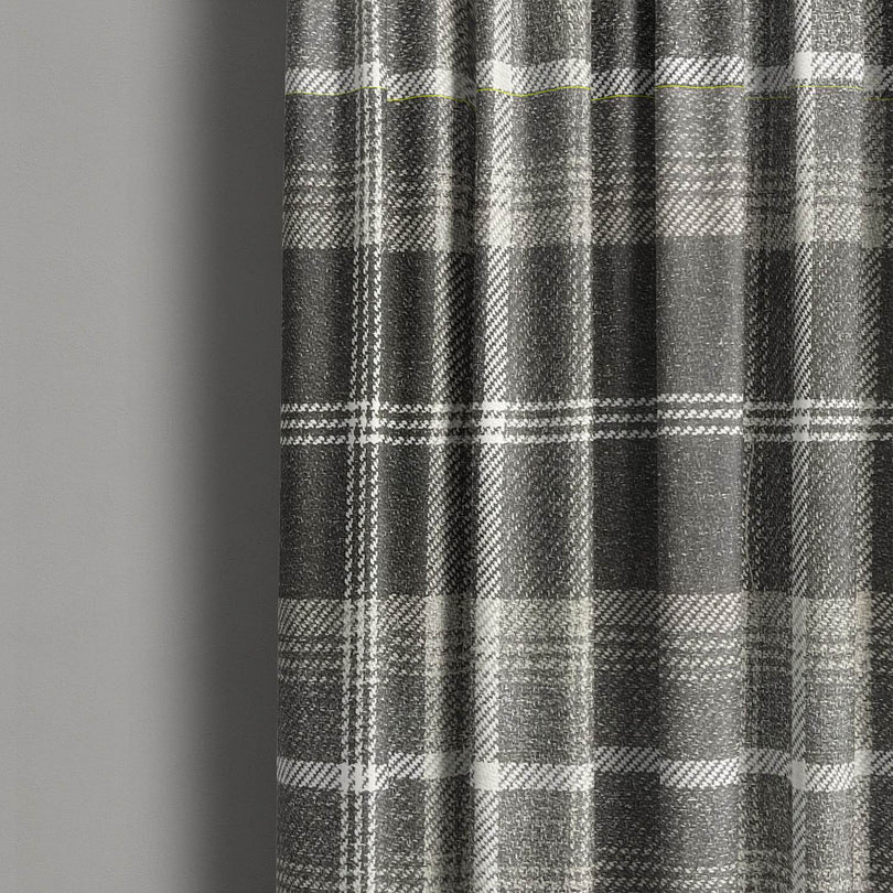 Balmoral Plaid Fabric