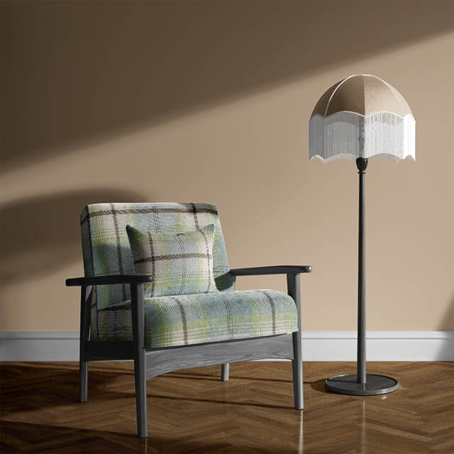 Balmoral Plaid Fabric