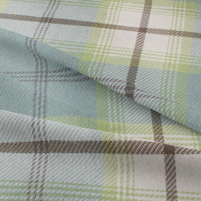 Chic Balmoral Plaid Fabric for Fashionable Clothing