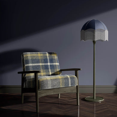 Balmoral Plaid Fabric