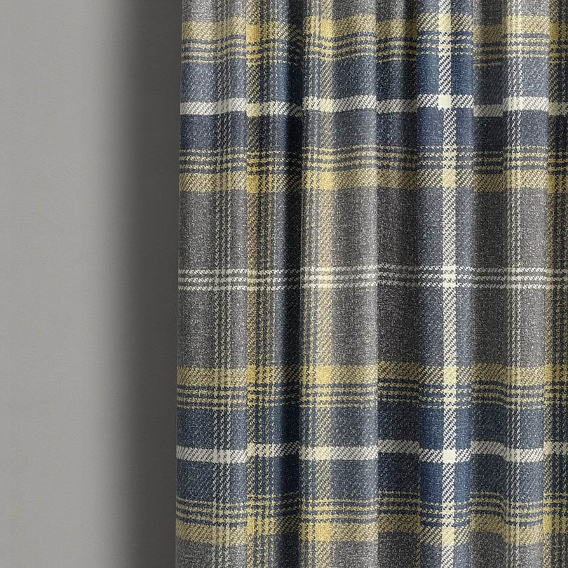 Balmoral Plaid Fabric