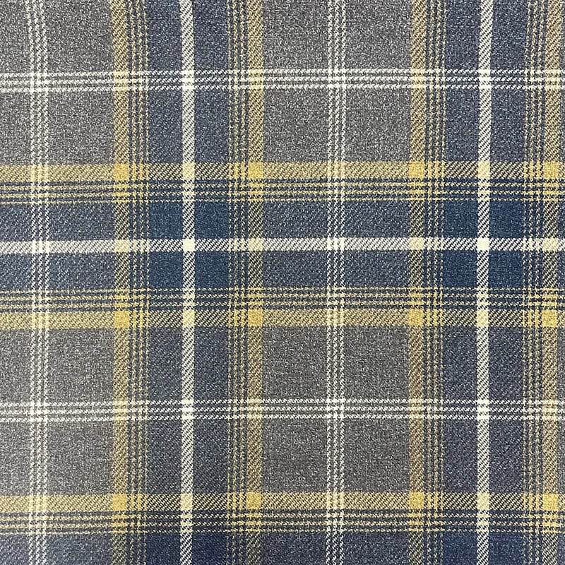 Balmoral Plaid Fabric