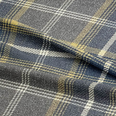 Balmoral Plaid Fabric